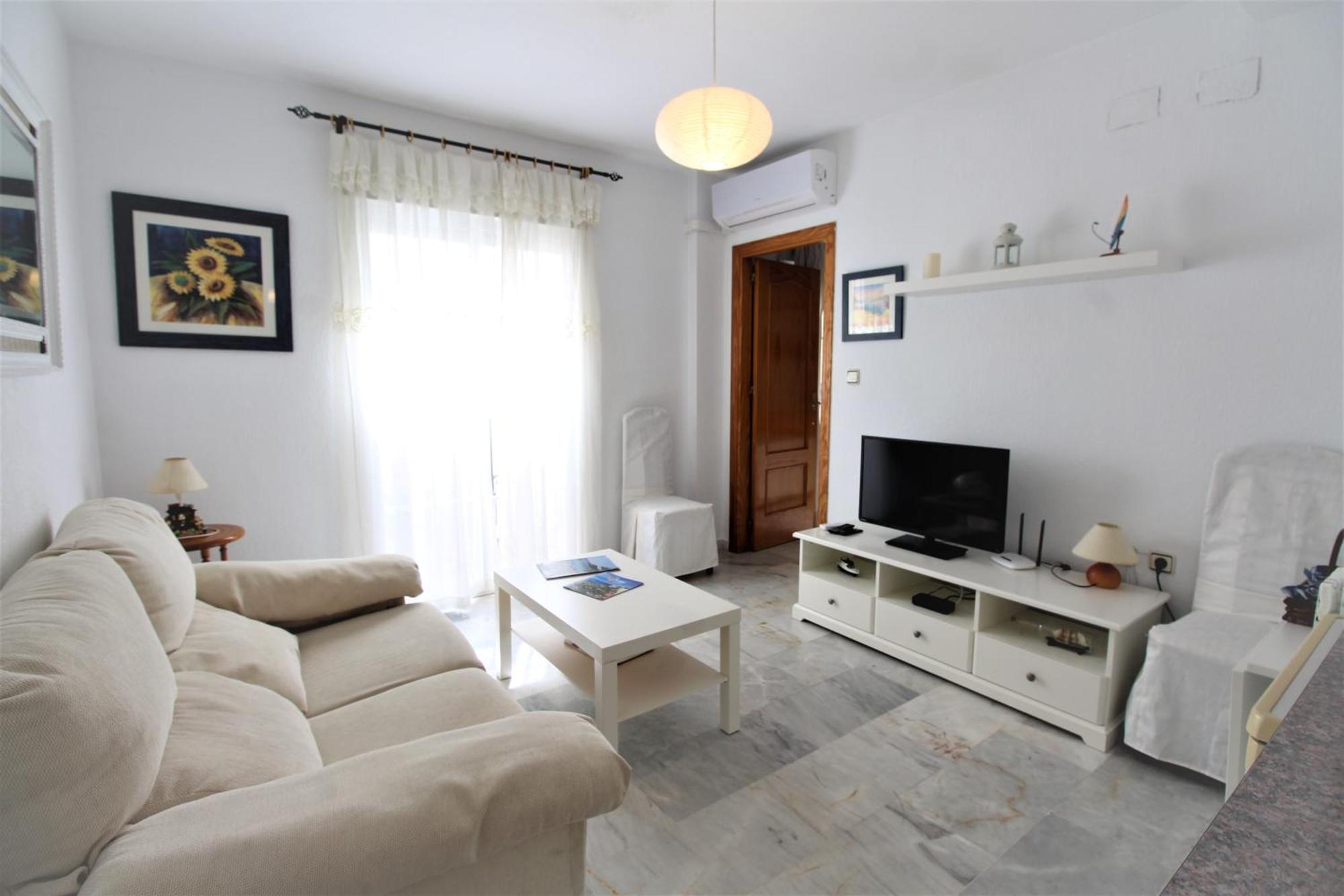 Apartamento Puerta Del Mar Almuñécar Exterior foto