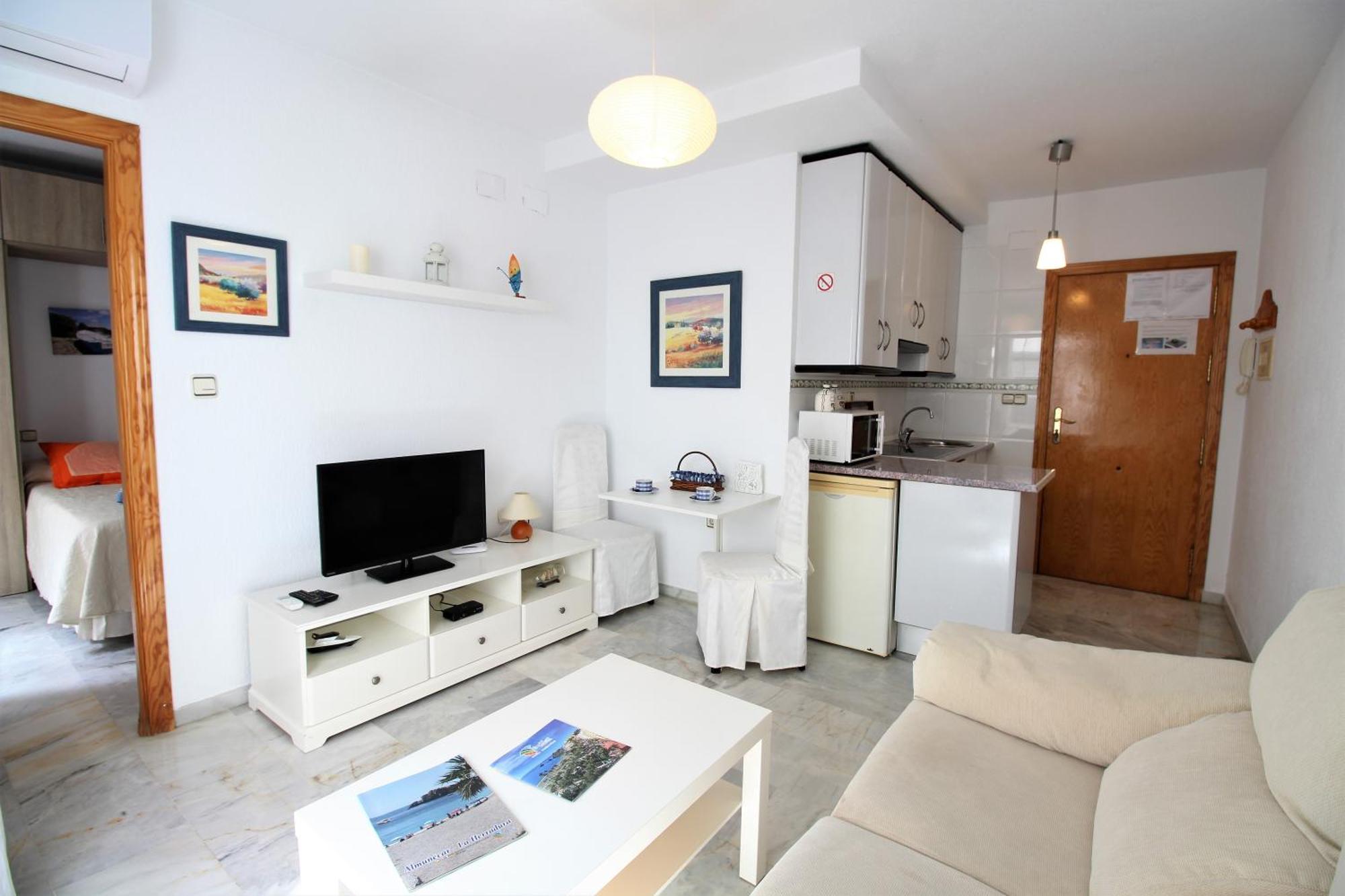 Apartamento Puerta Del Mar Almuñécar Exterior foto