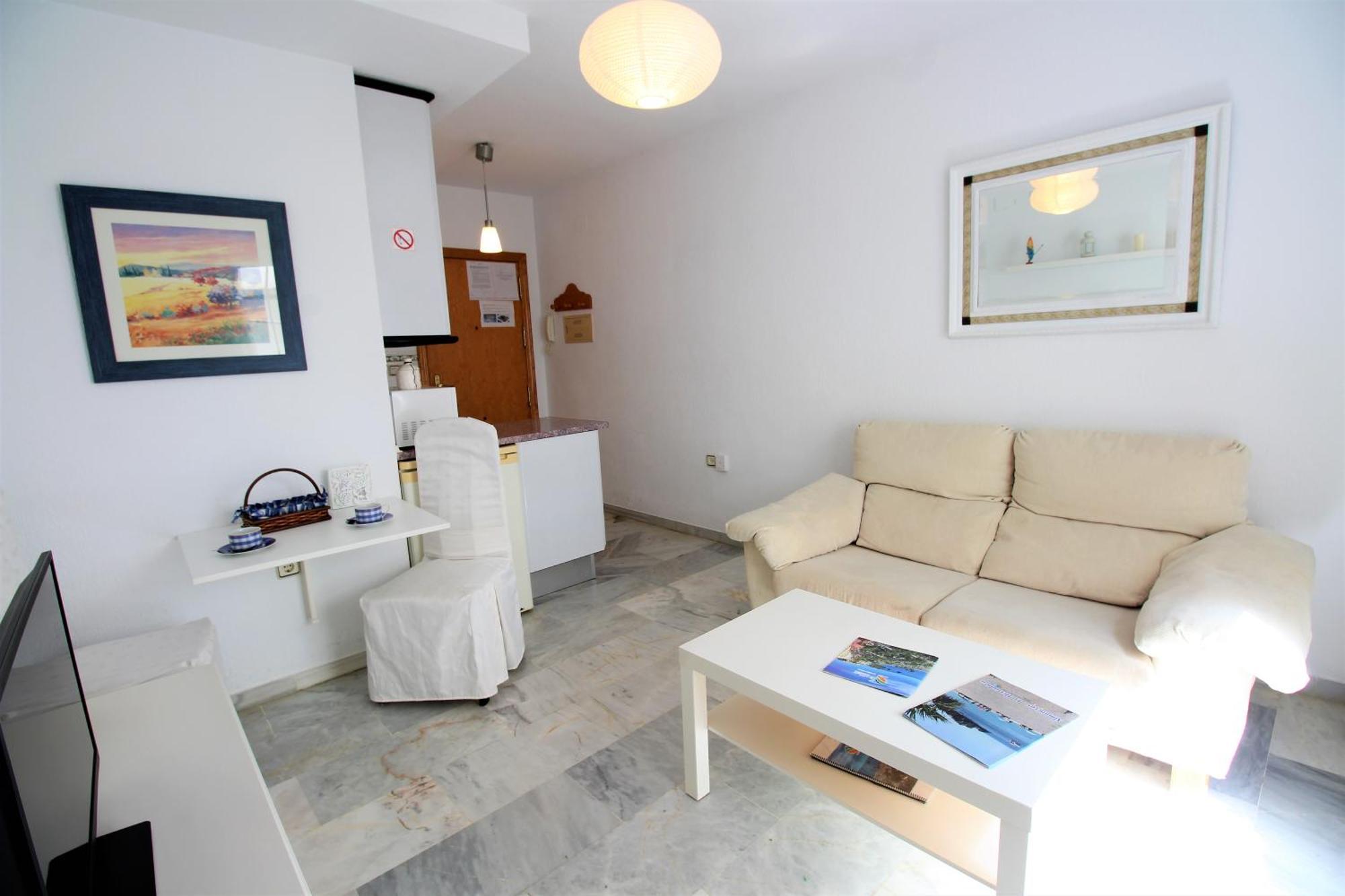 Apartamento Puerta Del Mar Almuñécar Exterior foto