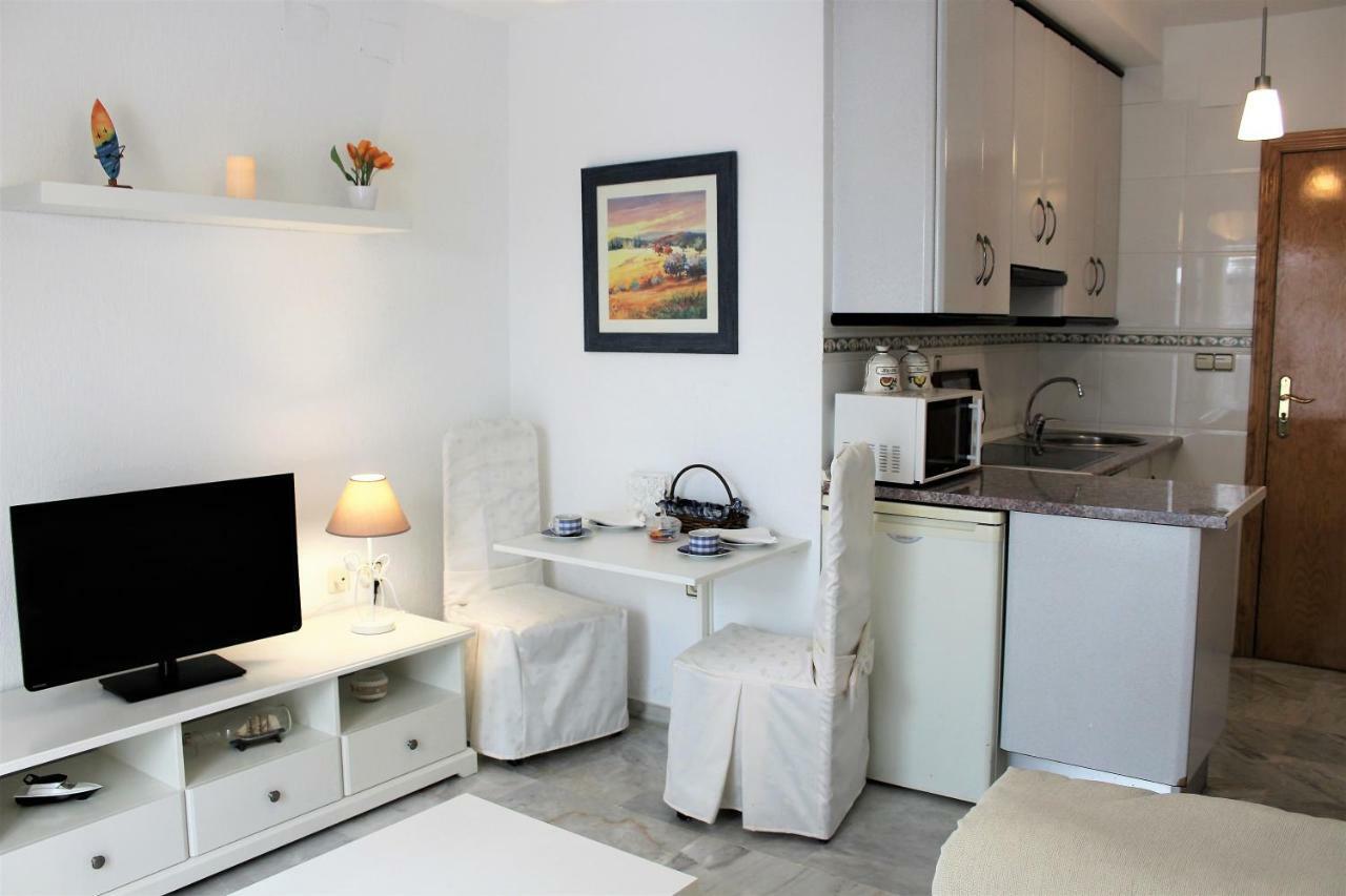 Apartamento Puerta Del Mar Almuñécar Exterior foto
