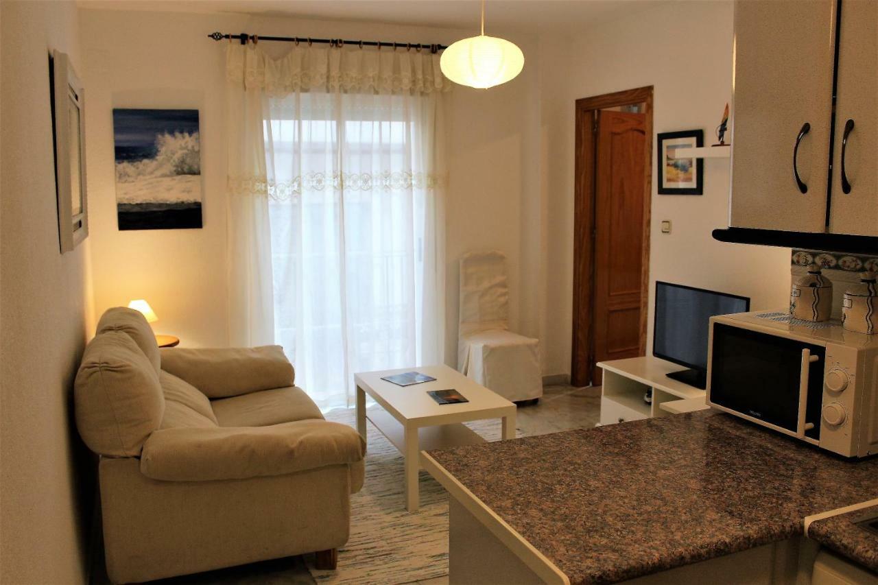 Apartamento Puerta Del Mar Almuñécar Exterior foto