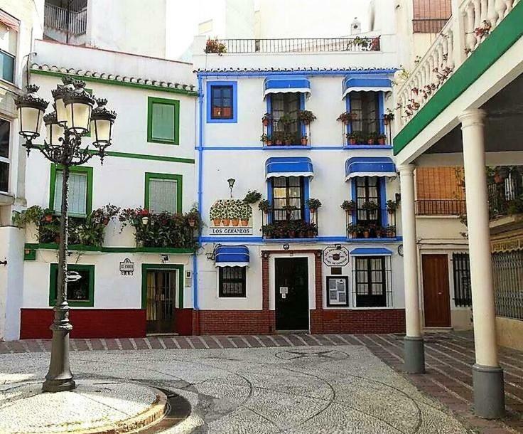 Apartamento Puerta Del Mar Almuñécar Exterior foto