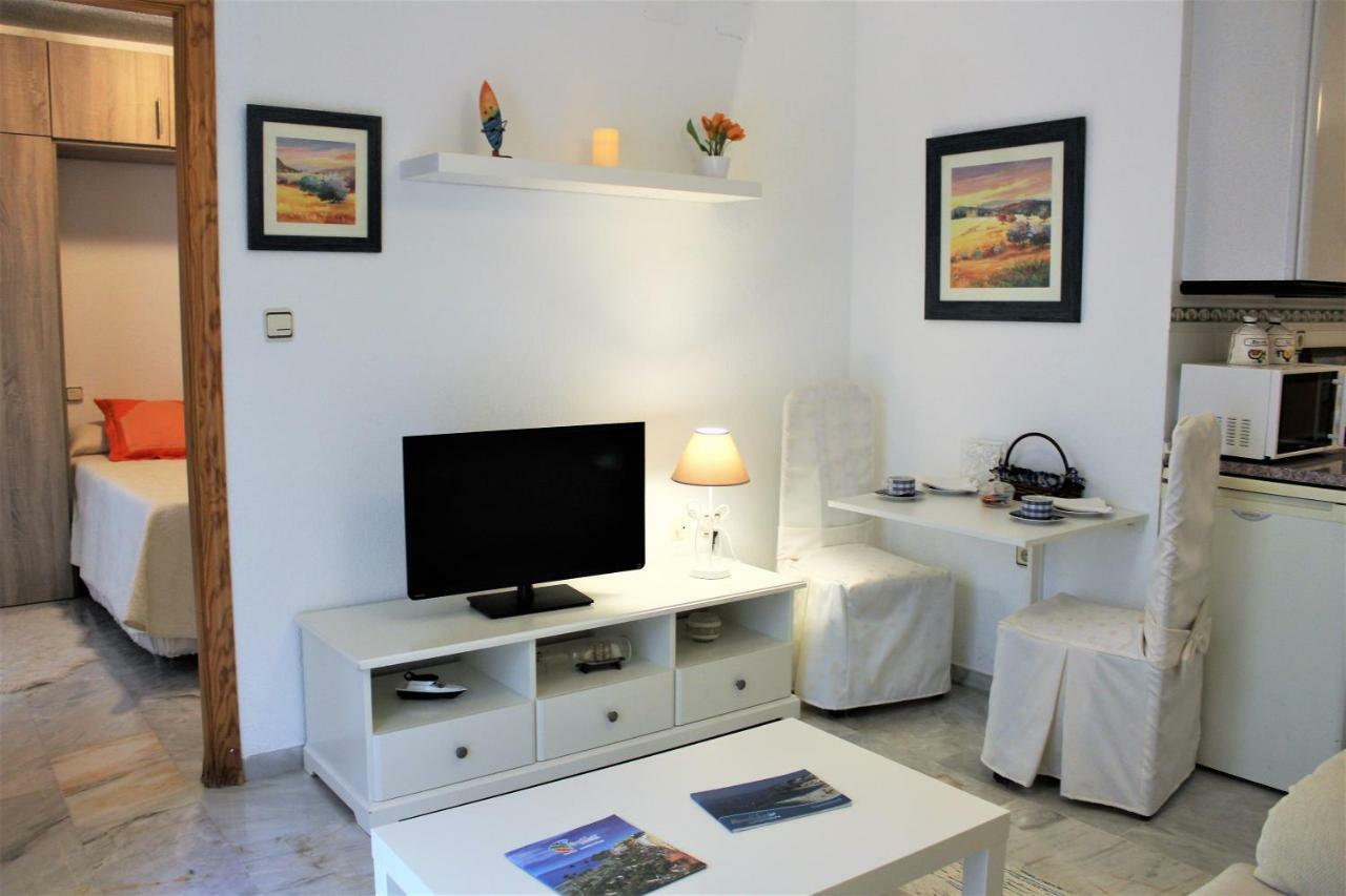 Apartamento Puerta Del Mar Almuñécar Exterior foto