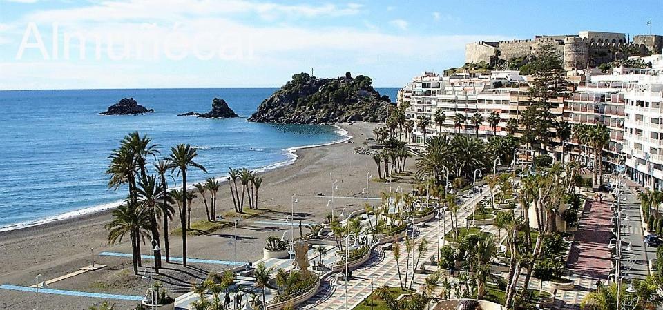 Apartamento Puerta Del Mar Almuñécar Exterior foto
